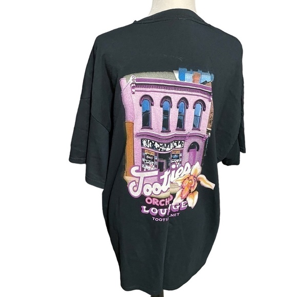 Tootsie's Orchid Lounge Nashville T-shirt Size 2XL - Picture 5 of 7